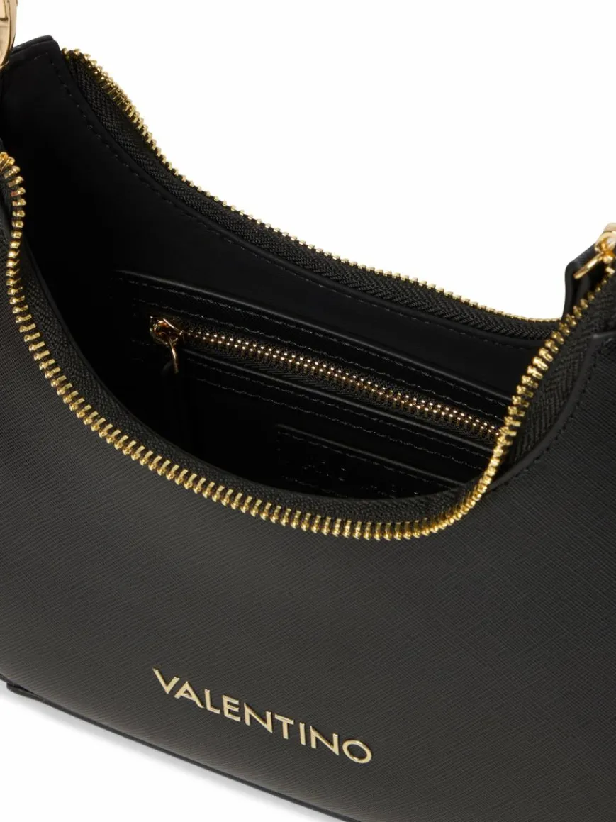 Valentino by Mario Valentino Taschen & Rucksäcke*Damen Handtasche - Zero RE schwarz uni