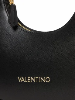 Valentino by Mario Valentino Taschen & Rucksäcke*Damen Handtasche - Zero RE schwarz uni