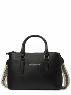 Valentino by Mario Valentino Taschen & Rucksäcke*Damen Handtasche - Zero RE schwarz uni