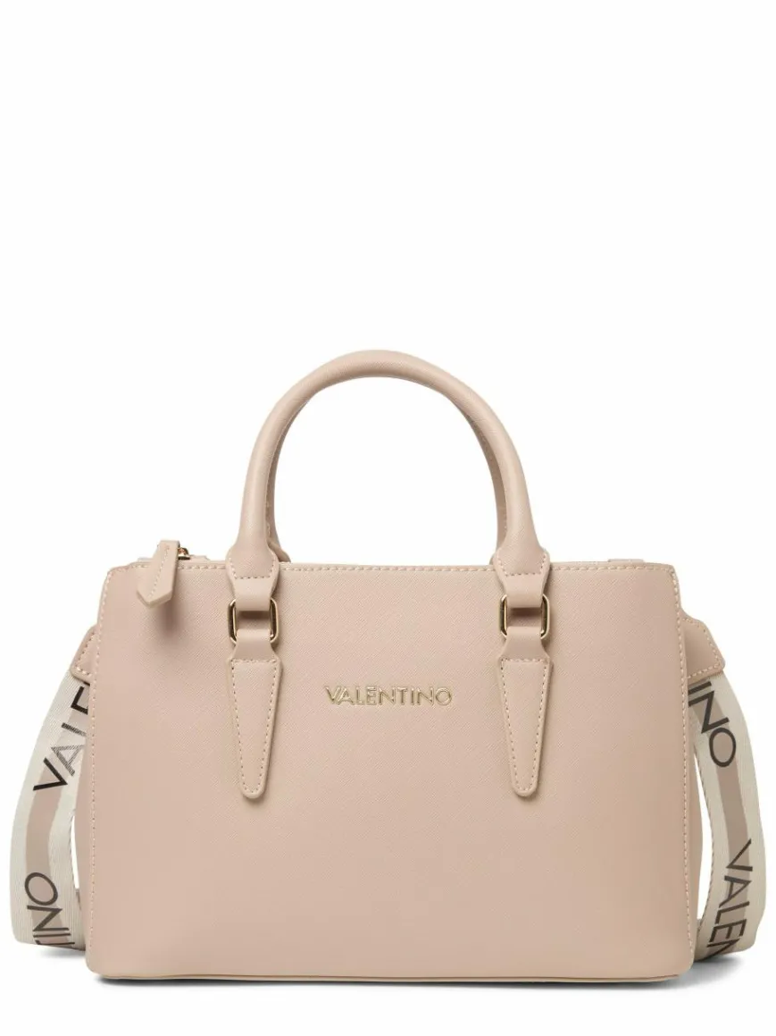 Valentino by Mario Valentino Taschen & Rucksäcke*Damen Handtasche - Zero RE beige uni