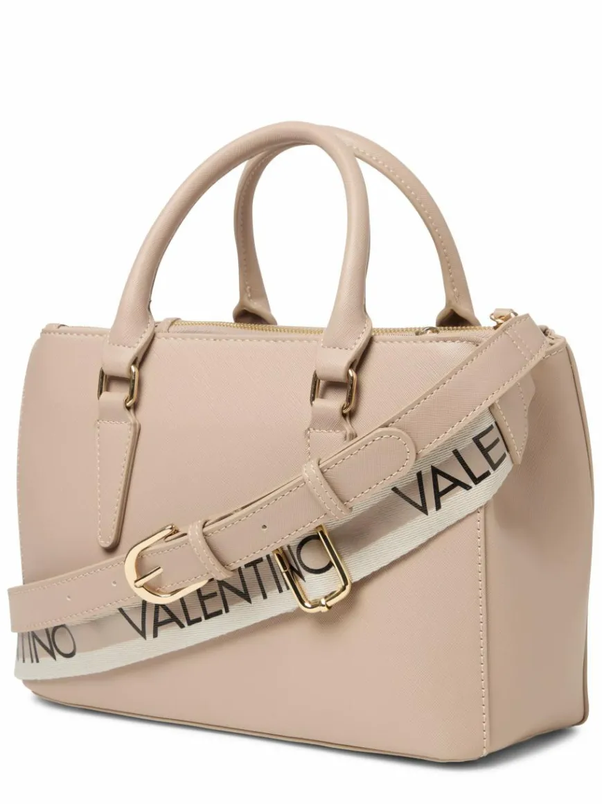 Valentino by Mario Valentino Taschen & Rucksäcke*Damen Handtasche - Zero RE beige uni