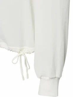 Marc Cain Sports Blusen*Damen Hemdbluse ecru uni