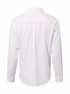 Gant Blusen*Damen Hemdbluse rosa weiß gestreift