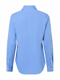 Polo Ralph Lauren Blusen*Damen Hemdbluse blau meliert