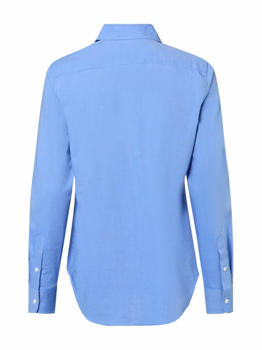 Polo Ralph Lauren Blusen*Damen Hemdbluse blau meliert