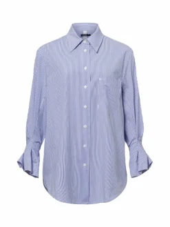 JOOP! Blusen*Damen Hemdbluse - Benice royal uni