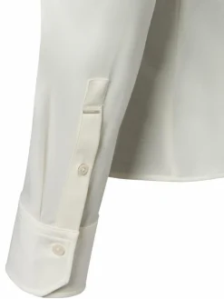 BOSS Blusen*Damen Hemdbluse - Bronta Tuesday ecru uni