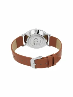 amor Uhren*Damen, Herren, Unisex Unisex Quarzuhr silber uni