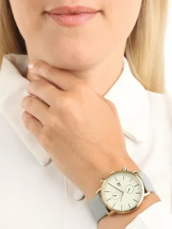 amor Uhren*Damen, Herren, Unisex Unisex Quarzuhr gold uni