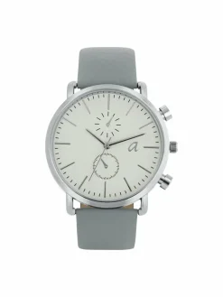 amor Uhren*Damen, Herren, Unisex Unisex Quarzuhr silber uni