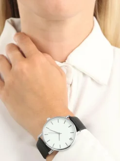 amor Uhren*Damen, Herren, Unisex Unisex Uhr silber uni