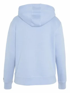 Chiemsee Sweatshirts & Sweatjacken*Damen Hoodie blau uni