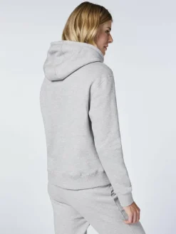 Chiemsee Sweatshirts & Sweatjacken*Damen Hoodie grau uni
