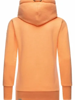 Ragwear Sweatshirts & Sweatjacken*Damen Hoodie - Gripy Bold orange uni