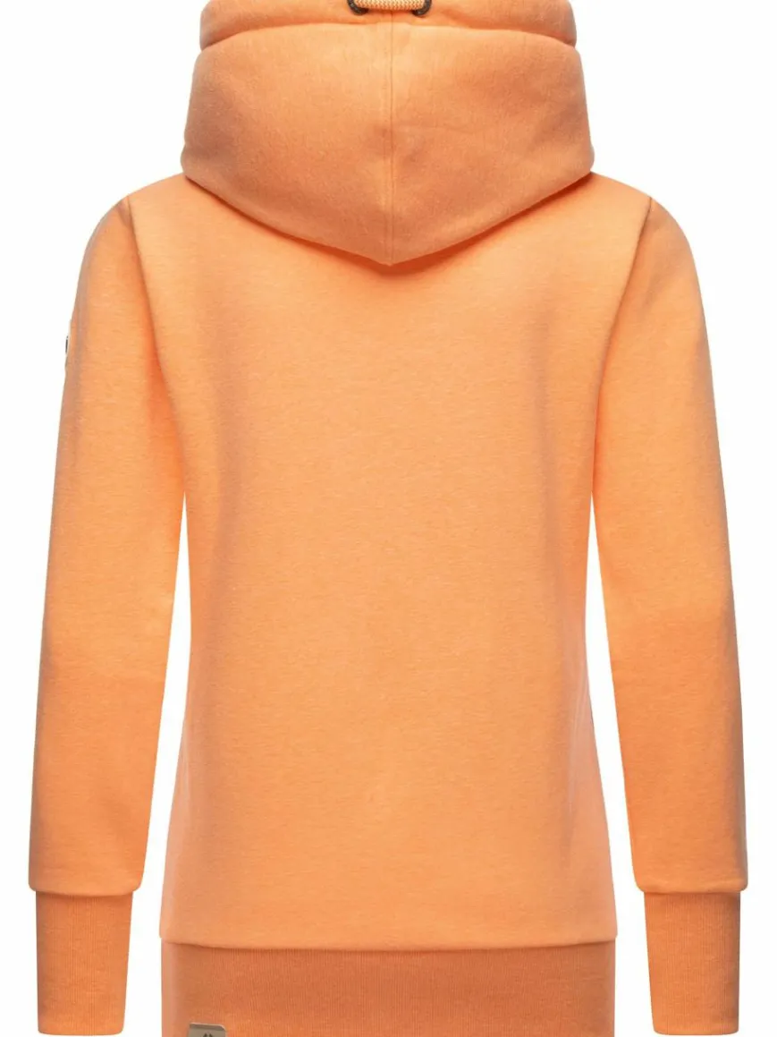Ragwear Sweatshirts & Sweatjacken*Damen Hoodie - Gripy Bold orange uni