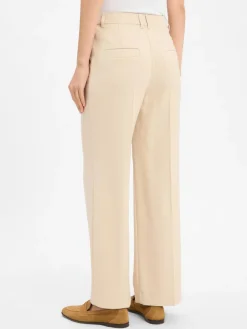 Marc Cain Collections Hosen*Damen Hose beige sand gemustert