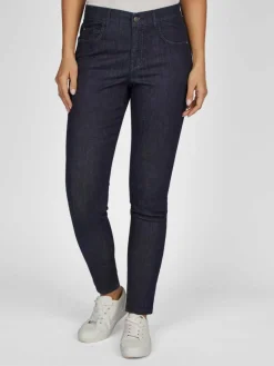 RABE Jeans*Damen Hose blau uni