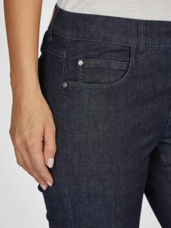 RABE Jeans*Damen Hose blau uni