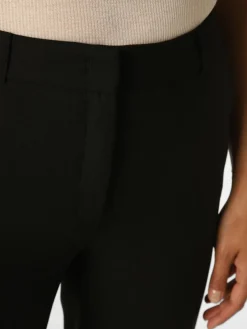 s.Oliver BLACK LABEL Hosen*Damen Hose schwarz uni