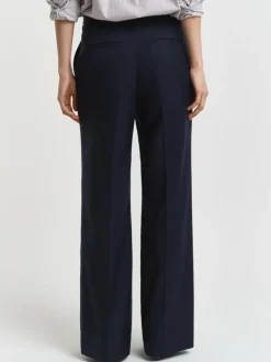 Gant Hosen*Damen Hose marine uni