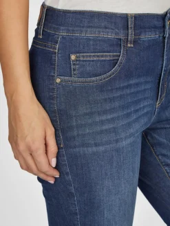 RABE Jeans*Damen Hose blau uni