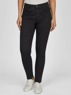 RABE Jeans*Damen Hose schwarz uni