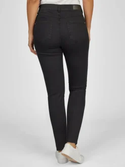 RABE Jeans*Damen Hose schwarz uni