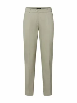 Marie Lund Hosen*Damen Hose lind uni