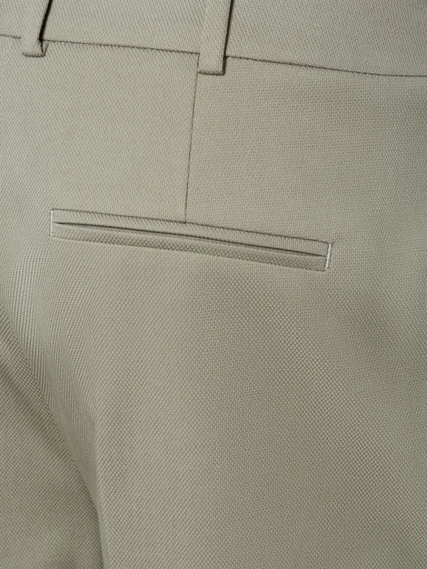 Marie Lund Hosen*Damen Hose lind uni