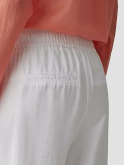 LCMT Hosen*Damen Hose weiß uni