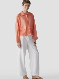 LCMT Hosen*Damen Hose weiß uni