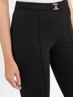 Liu Jo Collection Hosen*Damen Hose schwarz uni