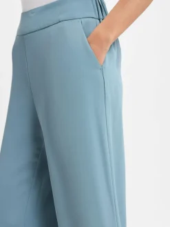 zero Hosen*Damen Hose petrol uni