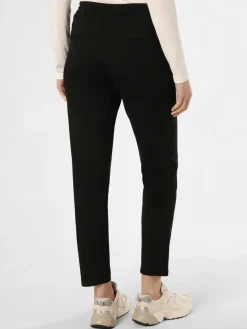 s.Oliver Hosen*Damen Hose schwarz uni