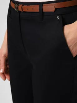 comma Hosen*Damen Hose marine uni