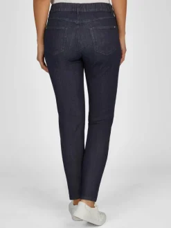 RABE Jeans*Damen Hose blau uni