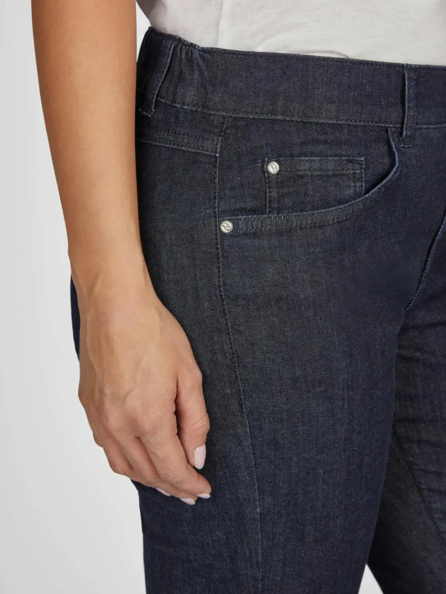 RABE Jeans*Damen Hose blau uni