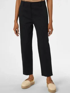 Marc O'Polo Hosen*Damen Hose marine uni