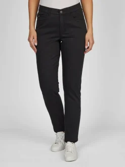 RABE Jeans*Damen Hose schwarz uni