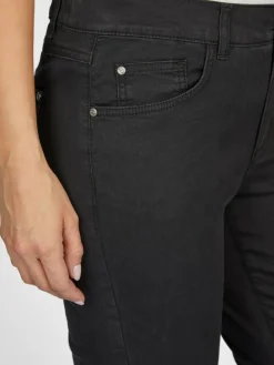 RABE Jeans*Damen Hose schwarz uni