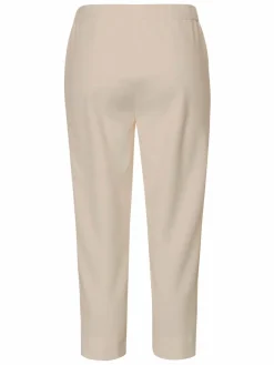 Frank Walder Hosen*Damen Hose beige uni