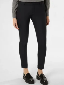 MOS MOSH Hosen*Damen Hose - Abbey marine uni