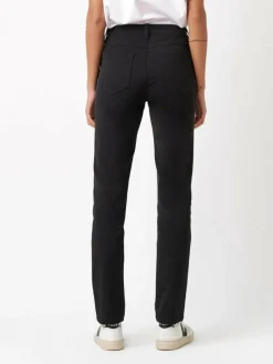 Rosner Hosen*Damen Hose - Audrey_003 schwarz uni