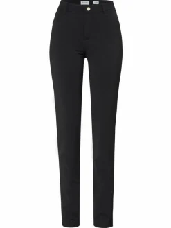 Rosner Hosen*Damen Hose - Audrey_003 schwarz uni