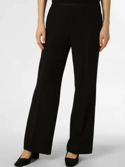 Cambio Hosen*Damen Hose - Ava schwarz uni