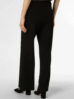 Cambio Hosen*Damen Hose - Ava schwarz uni