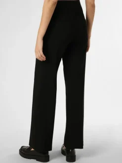 Cambio Hosen*Damen Hose - Ava schwarz uni
