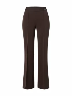 Cambio Hosen*Damen Hose - Ava schoko uni