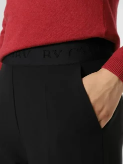 Cambio Hosen*Damen Hose - Ava marine uni