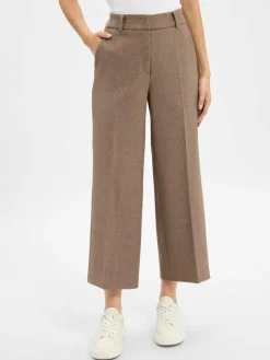 Cambio Hosen*Damen Hose - California grau uni